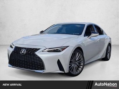 Used 2023 Lexus IS 300 w/ Premium Package