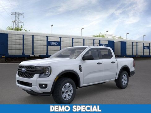 New 2025 Ford Ranger XL image 1