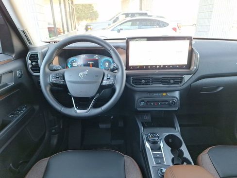 New 2025 Ford Bronco Sport Outer Banks w/ Outer Banks Tech Package+ image 7