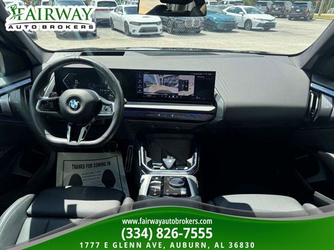 Used 2026 BMW X3 xDrive30i AWD/4WD image 14