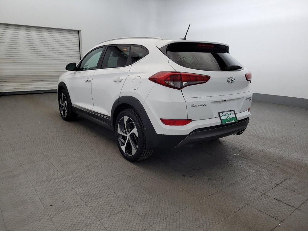 Used 2016 Hyundai Tucson Sport AWD/4WD image 5