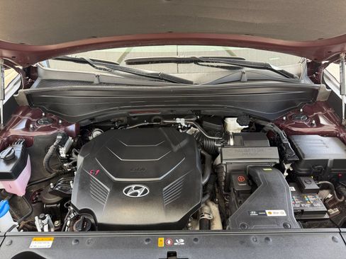 Used 2025 Hyundai Palisade SEL AWD/4WD image 35