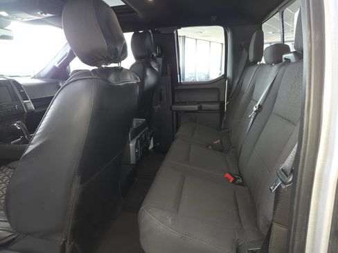 Used 2018 Ford F150 XLT w/ Equipment Group 302A Luxury AWD/4WD image 25
