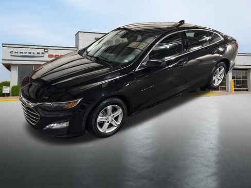 Used 2023 Chevrolet Malibu LT image 9