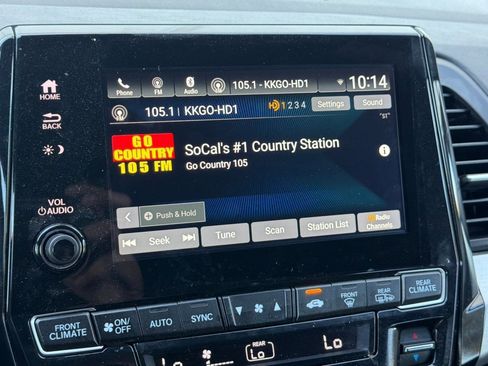 Certified 2023 Honda Odyssey Sport image 23