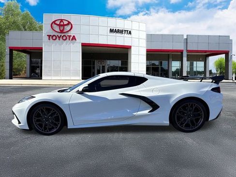 Used 2023 Chevrolet Corvette Stingray image 4