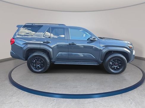 Used 2025 Toyota 4Runner TRD Off-Road Premium w/ Tow Technology Package AWD/4WD image 5