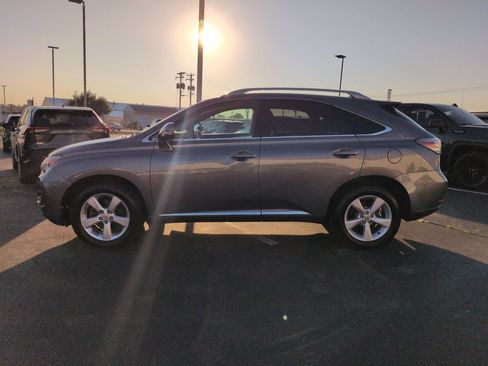 Used 2012 Lexus RX 350 AWD w/ Premium Pkg image 3