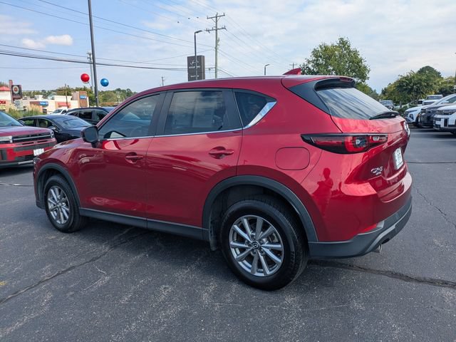 Used 2022 MAZDA CX-5 AWD 2.5 S image 5