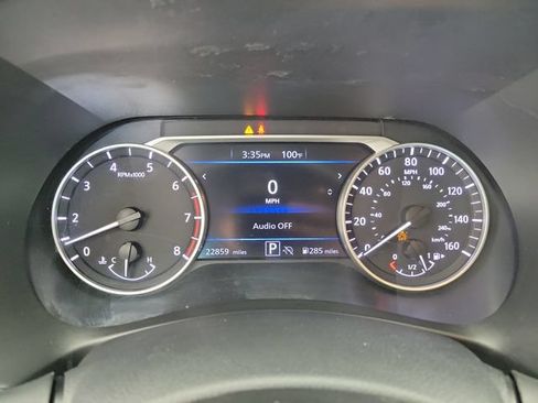 Used 2024 Nissan Sentra SR FWD image 24