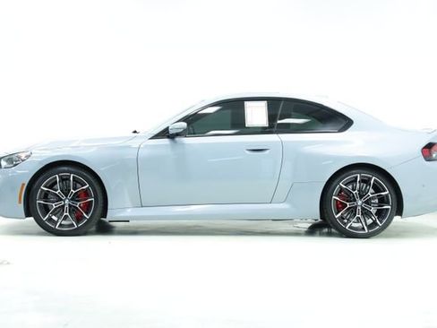 Used 2024 BMW M2 RWD image 4