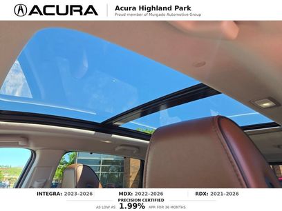 Used 2023 Acura MDX SH-AWD w/ Advance Package
