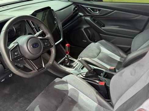 Used 2022 Subaru WRX Limited AWD/4WD image 29