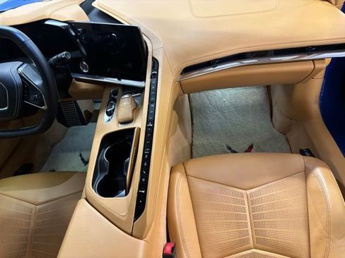 Used 2020 Chevrolet Corvette Stingray Premium Cpe w/ 3LT Preferred Equipment Group RWD image 11
