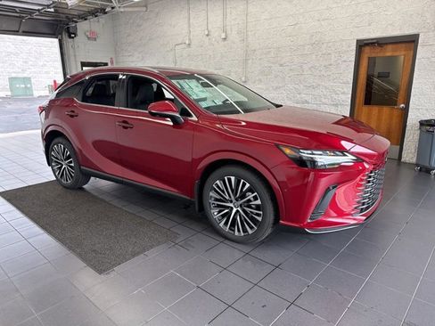 New 2026 Lexus RX 350 Premium Plus AWD/4WD image 1