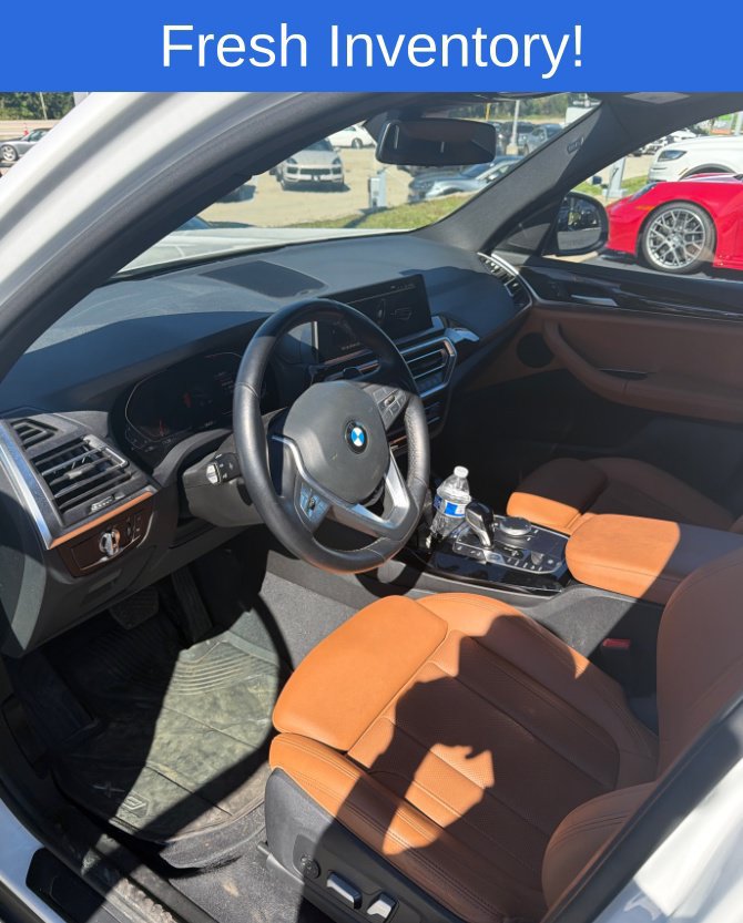 Used 2023 BMW X3 xDrive30i w/ Convenience Package w/ZPA AWD/4WD image 19