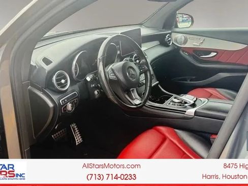Used 2019 Mercedes-Benz GLC 300 4MATIC Coupe image 10