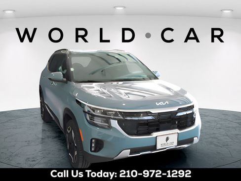 Used 2026 Kia Seltos SX AWD/4WD image 1