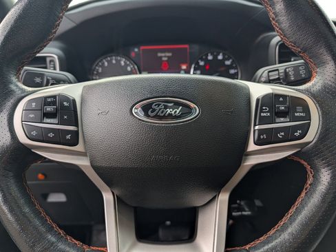 Used 2022 Ford Explorer Timberline image 32