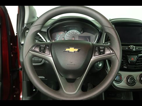 Used 2022 Chevrolet Spark LT FWD image 18