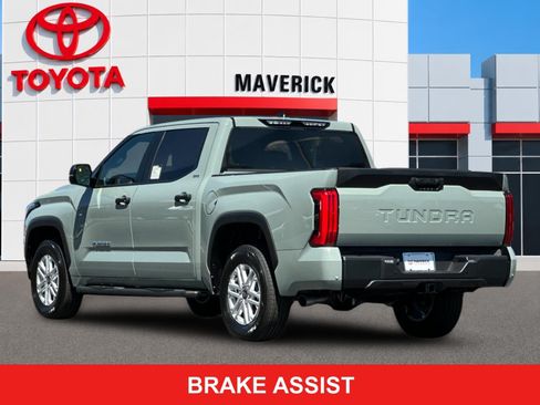 New 2026 Toyota Tundra SR5 RWD image 3