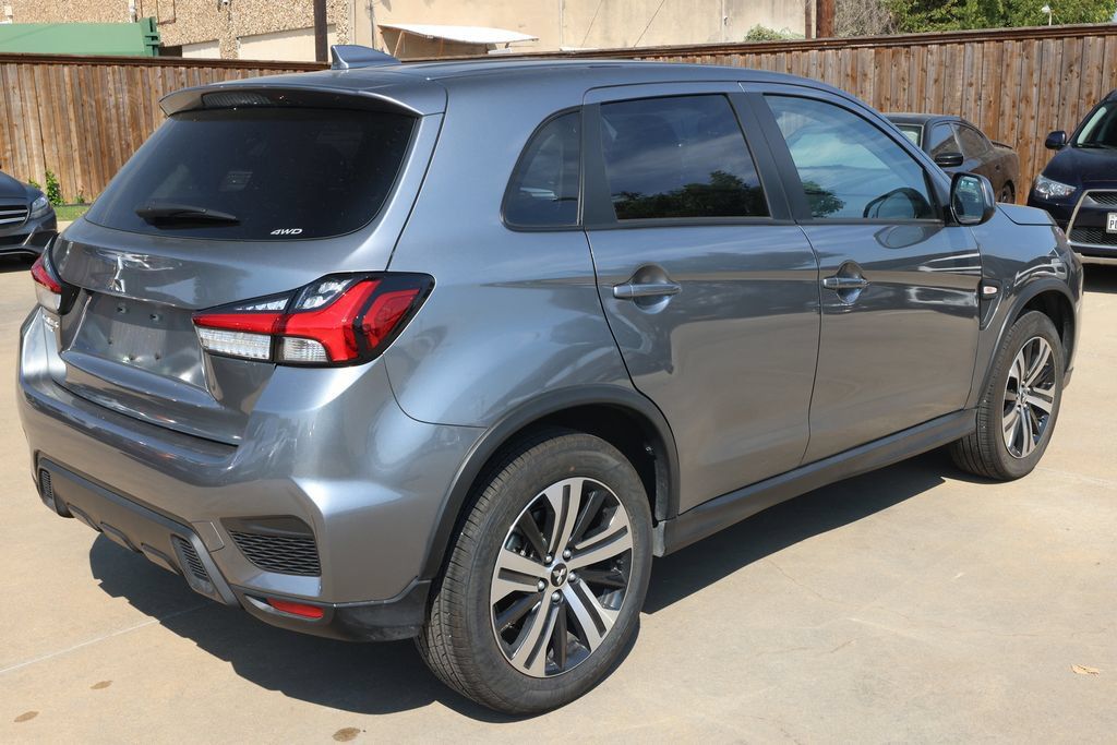 Used 2026 Mitsubishi Outlander Sport ES AWD/4WD image 5