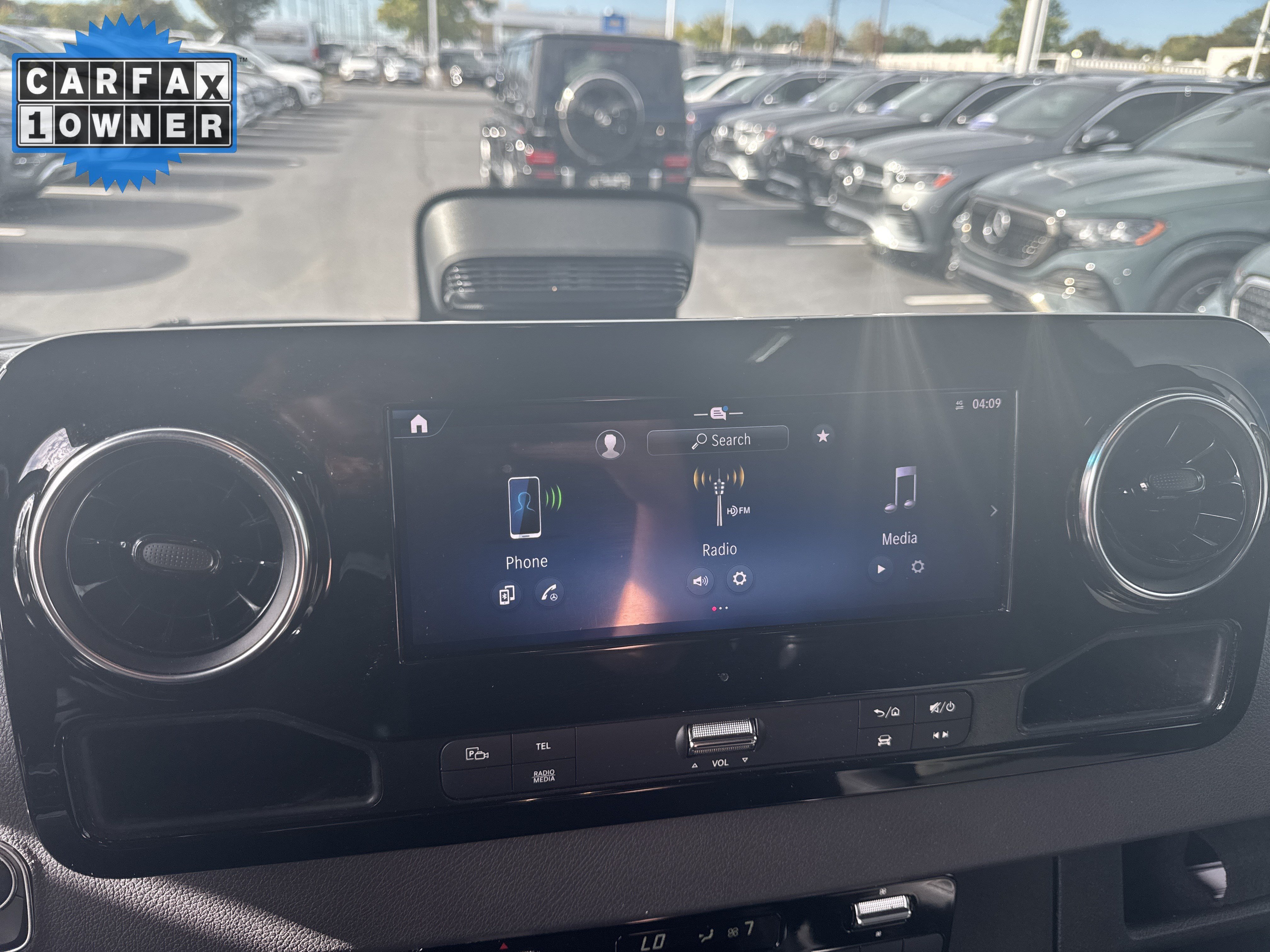 Used 2025 Mercedes-Benz Sprinter 2500 image 29
