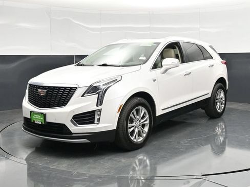 Used 2020 Cadillac XT5 Premium Luxury AWD/4WD image 7