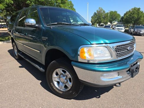 Used 1998 Ford Expedition XLT AWD/4WD image 37