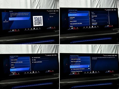 Used 2025 BMW M3 Competition w/ Executive Package image 43