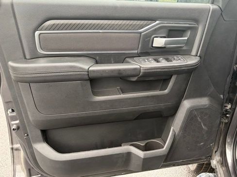 New 2026 RAM 2500 Big Horn AWD/4WD image 12
