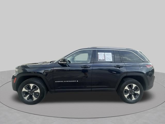 Used 2022 Jeep Grand Cherokee Limited 4xe w/ Luxury Tech Group II AWD/4WD image 7