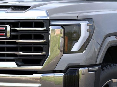 New 2026 GMC Sierra 2500 SLE w/ SLE Value Package; image 10