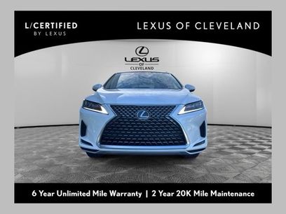 Used 2020 Lexus RX 350 AWD w/ Premium Package