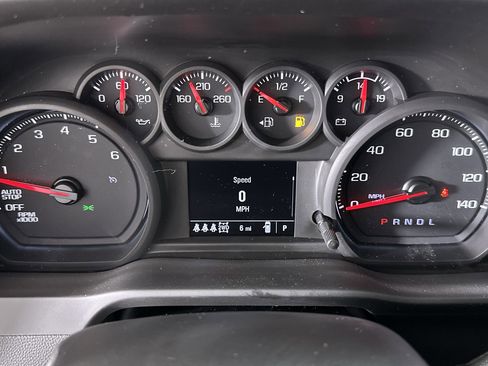 New 2026 Chevrolet Silverado 1500 W/T w/ WT Value Package image 47