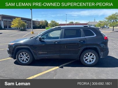 Used 2016 Jeep Cherokee Latitude w/ Comfort/Convenience Group