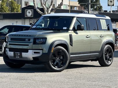 Used 2020 Land Rover Defender 110 HSE