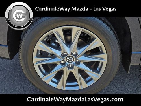 Certified 2025 MAZDA CX-5 AWD 2.5 S w/ Premium Plus Pkg image 10