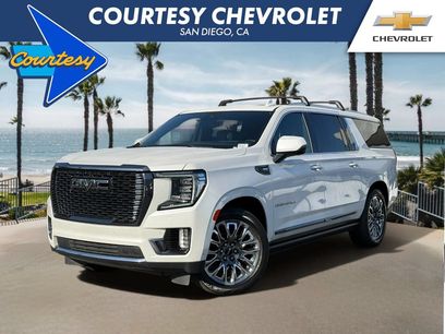 Used 2023 GMC Yukon XL Denali Ultimate