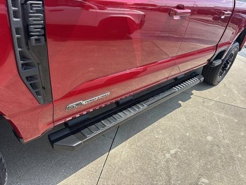 Used 2026 Ford F250 Lariat w/ Black Appearance Package AWD/4WD image 14