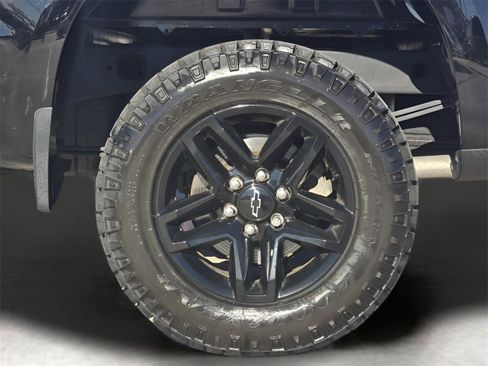 Used 2021 Chevrolet Silverado 1500 LT Trail Boss image 44
