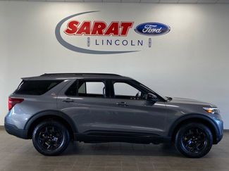 Certified 2023 Ford Explorer Timberline w/ Timberline Technology Package video 1