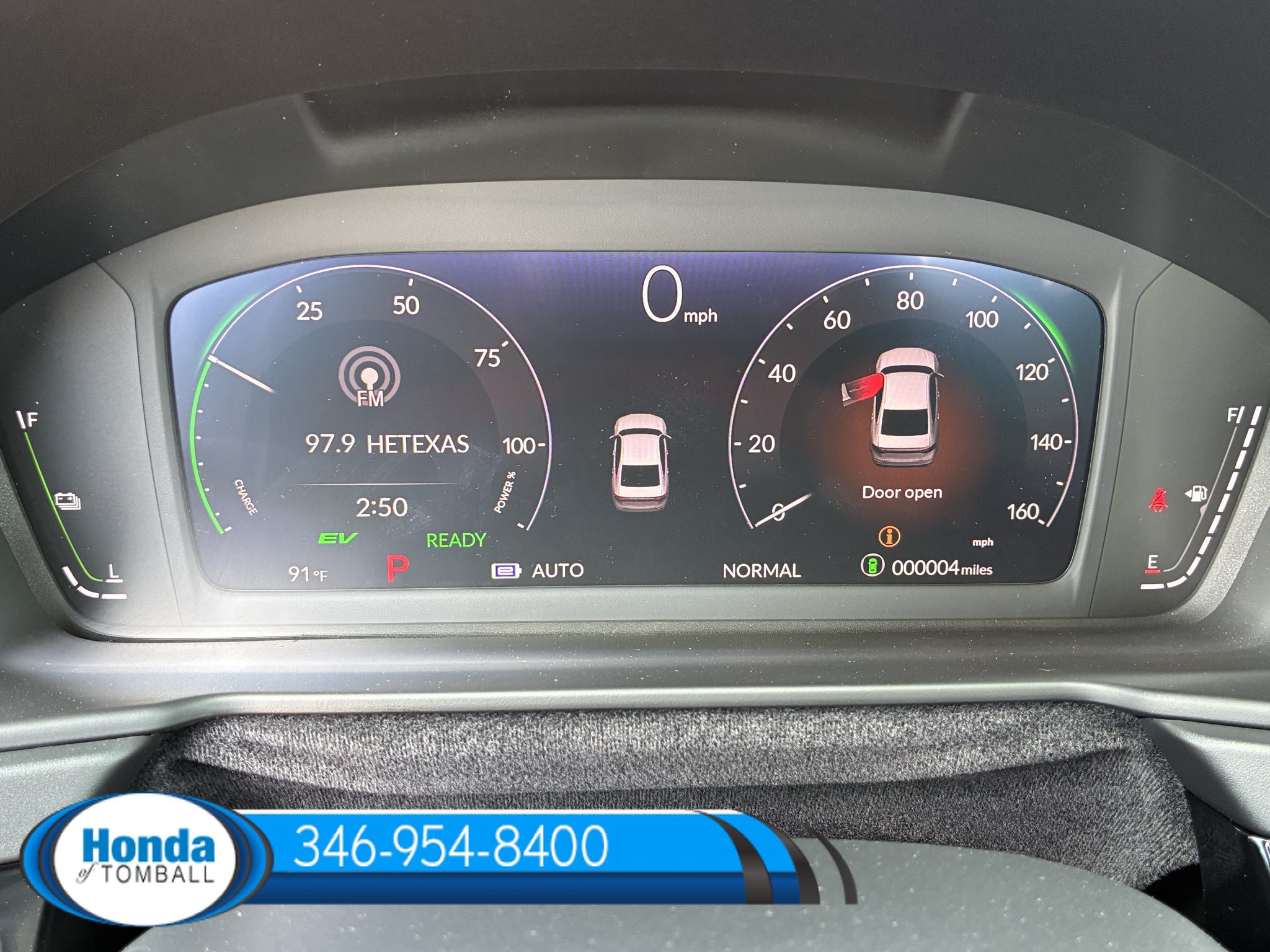 New 2026 Honda Accord Hybrid EX-L image 9