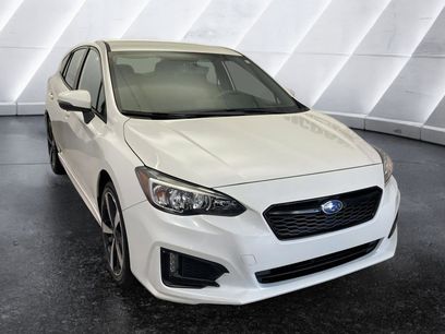 Used 2019 Subaru Impreza 2.0i Sport