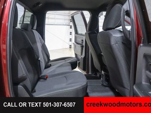 Used 2024 RAM 2500 Tradesman w/ Chrome Appearance Group AWD/4WD image 15