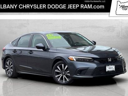 Used 2024 Honda Civic EX-L