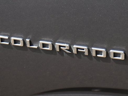 Used 2021 Chevrolet Colorado W/T w/ Custom Special Edition image 40