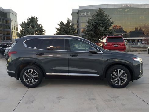 Used 2020 Hyundai Santa Fe SEL w/ Convenience Package image 6