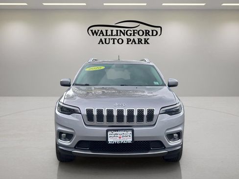 Used 2020 Jeep Cherokee Limited AWD/4WD image 2