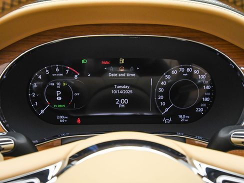 New 2026 Bentley Continental GTC image 16